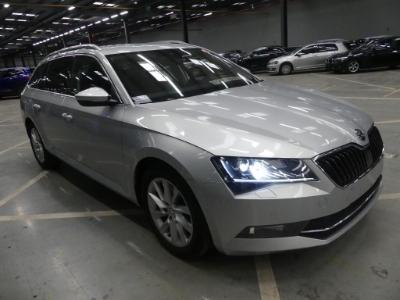 Photo 2 VIN: TMBJG7NP9G7069303 - SKODA SUPERB 