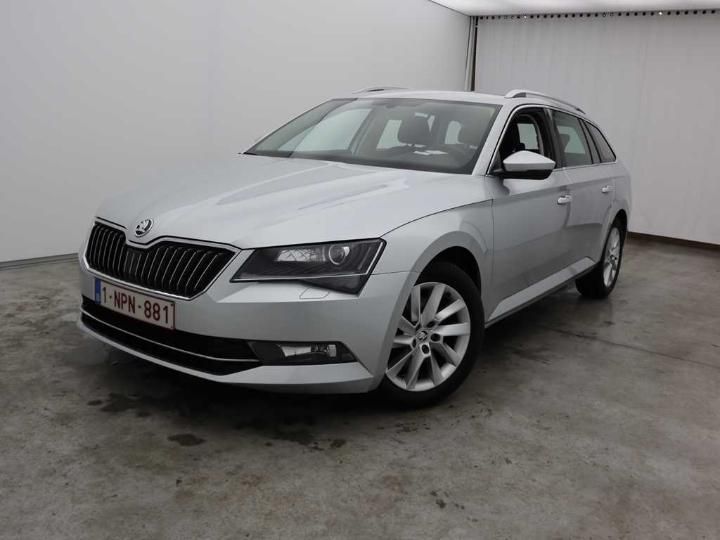 Photo 1 VIN: TMBJG7NP9G7071892 - SKODA SUPERB 