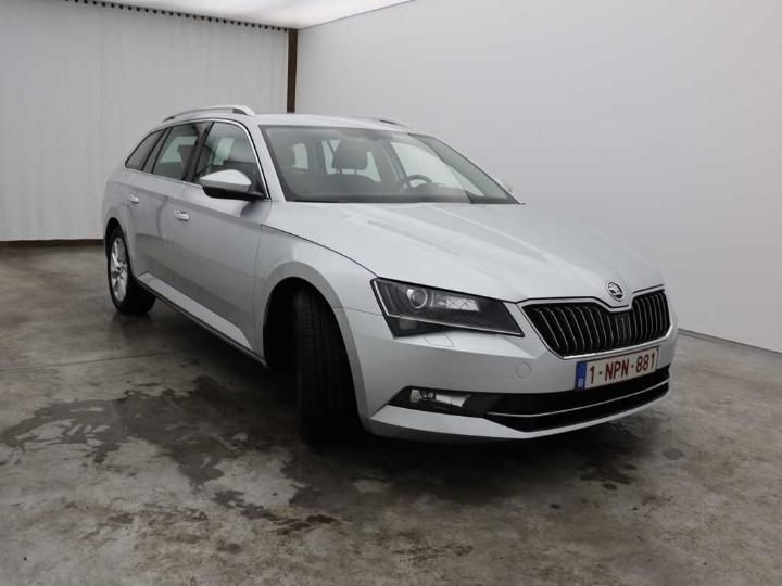 Photo 8 VIN: TMBJG7NP9G7071892 - SKODA SUPERB 