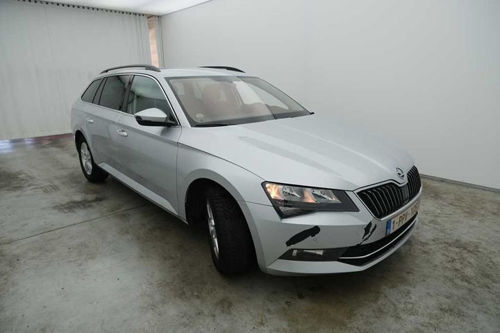 Photo 8 VIN: TMBJG7NP9H7019907 - SKODA SUPERB 