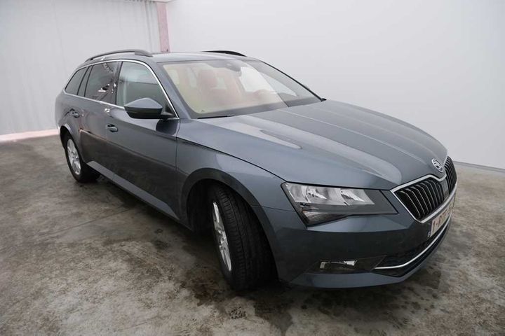 Photo 8 VIN: TMBJG7NP9H7529125 - SKODA SUPERB 