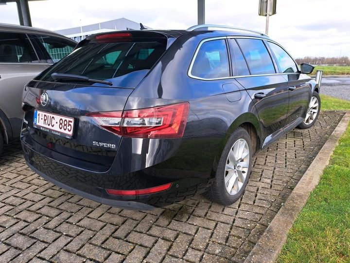 Photo 1 VIN: TMBJG7NP9H7531229 - SKODA SUPERB 