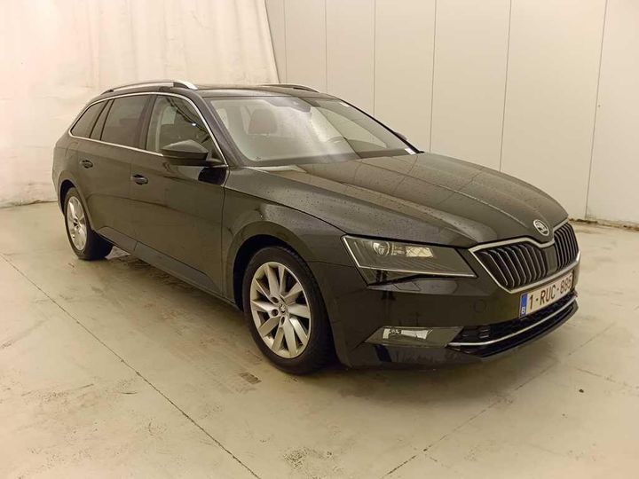 Photo 8 VIN: TMBJG7NP9H7531229 - SKODA SUPERB 