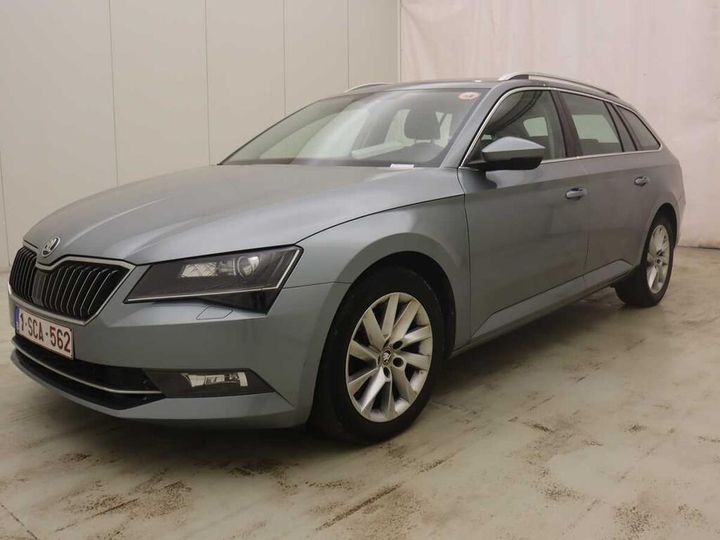 Photo 1 VIN: TMBJG7NP9H7536348 - SKODA SUPERB 