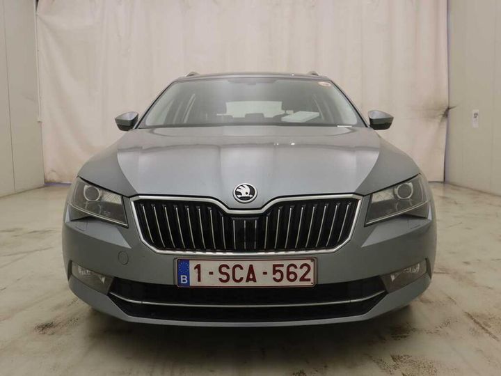 Photo 16 VIN: TMBJG7NP9H7536348 - SKODA SUPERB 