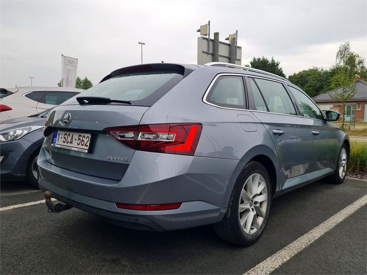 Photo 2 VIN: TMBJG7NP9H7536348 - SKODA SUPERB 