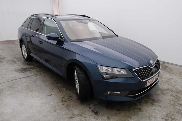 Photo 8 VIN: TMBJG7NP9H7546071 - SKODA SUPERB 