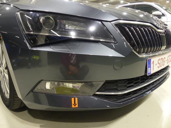 Photo 20 VIN: TMBJG7NP9H7546409 - SKODA SUPERB 