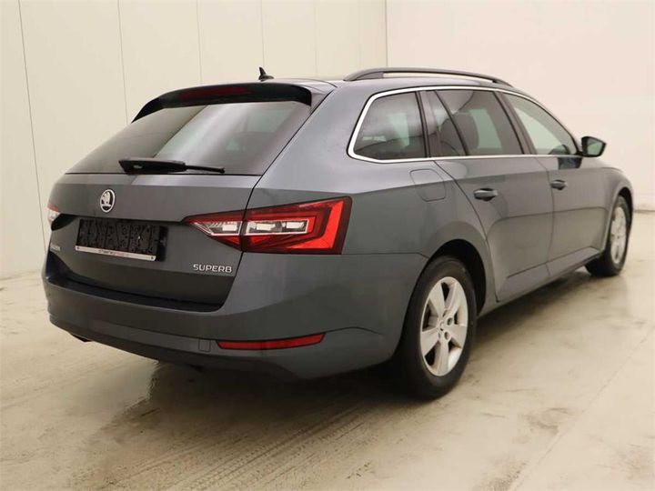 Photo 10 VIN: TMBJG7NP9J7577035 - SKODA SUPERB 