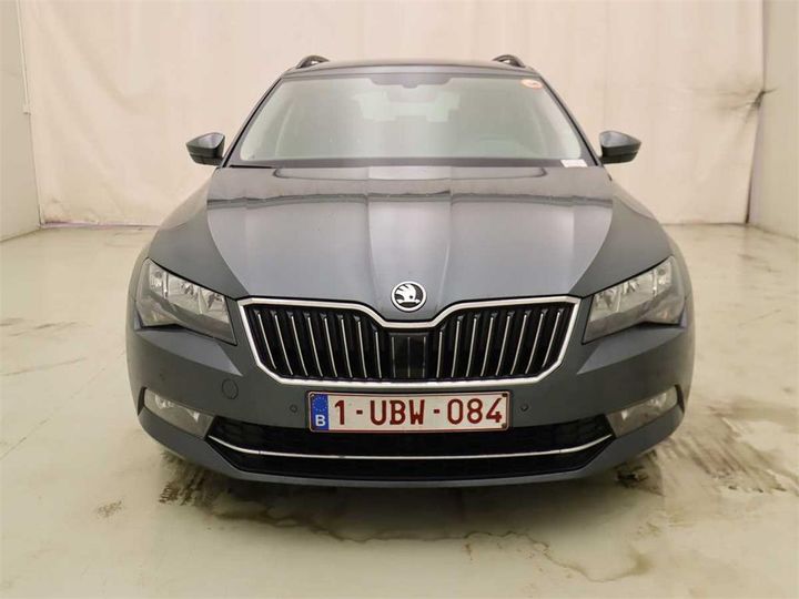 Photo 16 VIN: TMBJG7NP9J7577035 - SKODA SUPERB 