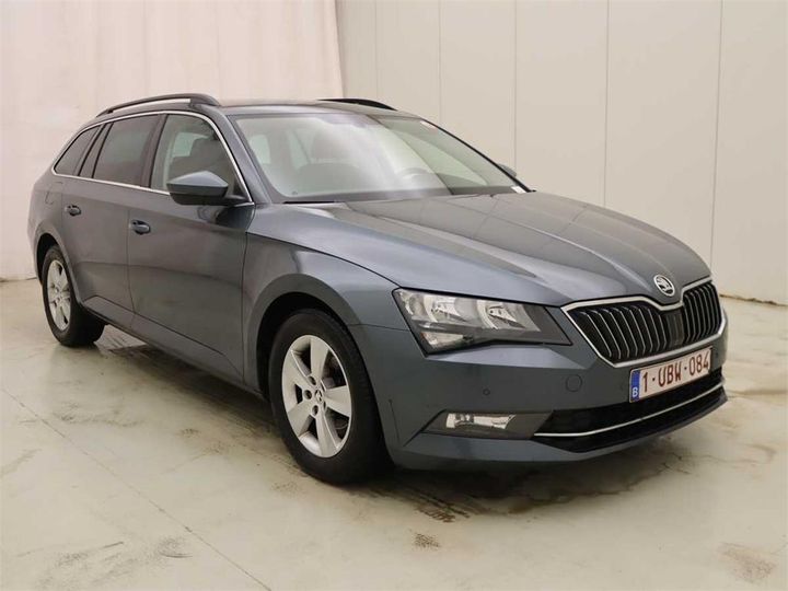 Photo 8 VIN: TMBJG7NP9J7577035 - SKODA SUPERB 