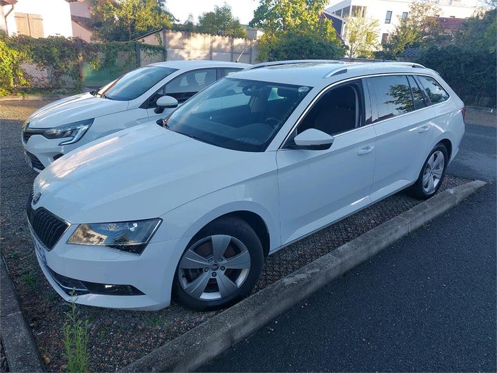 Photo 23 VIN: TMBJG7NP9J7608624 - SKODA SUPERB 