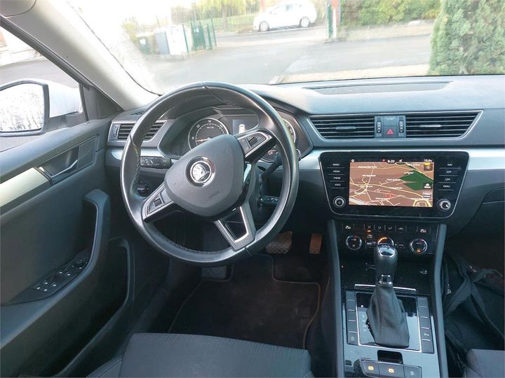 Photo 5 VIN: TMBJG7NP9J7608624 - SKODA SUPERB 