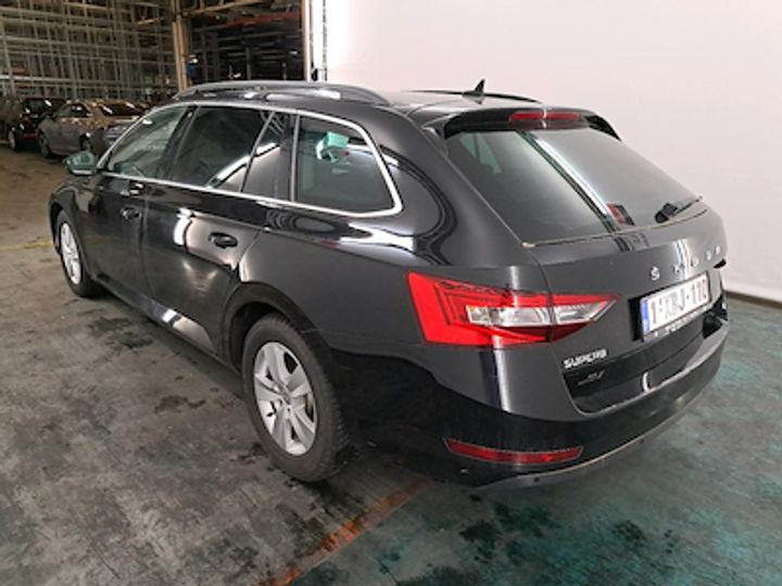 Photo 2 VIN: TMBJG7NP9L7028079 - SKODA SUPERB 