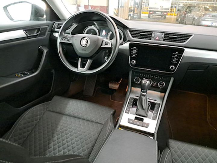 Photo 7 VIN: TMBJG7NP9L7028079 - SKODA SUPERB 