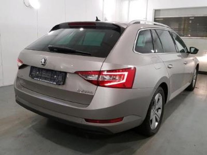 Photo 4 VIN: TMBJG7NPXG7022488 - SKODA SUPERB COMBI DIESEL - 2015 