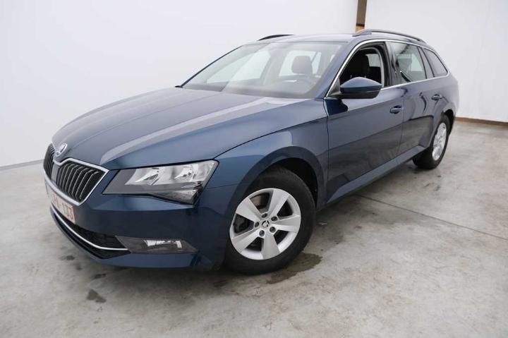 Photo 0 VIN: TMBJG7NPXG7026038 - SKODA SUPERB COMBI &#3915 