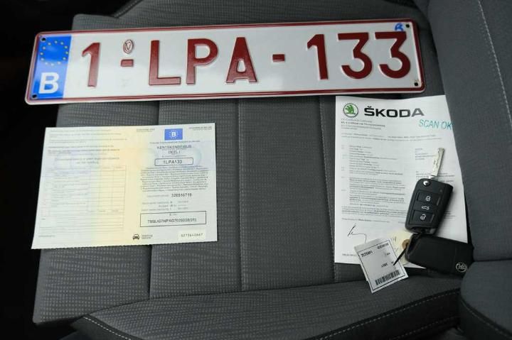 Photo 4 VIN: TMBJG7NPXG7026038 - SKODA SUPERB COMBI &#3915 