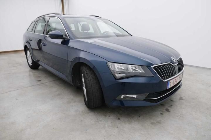 Photo 8 VIN: TMBJG7NPXG7026038 - SKODA SUPERB COMBI &#3915 