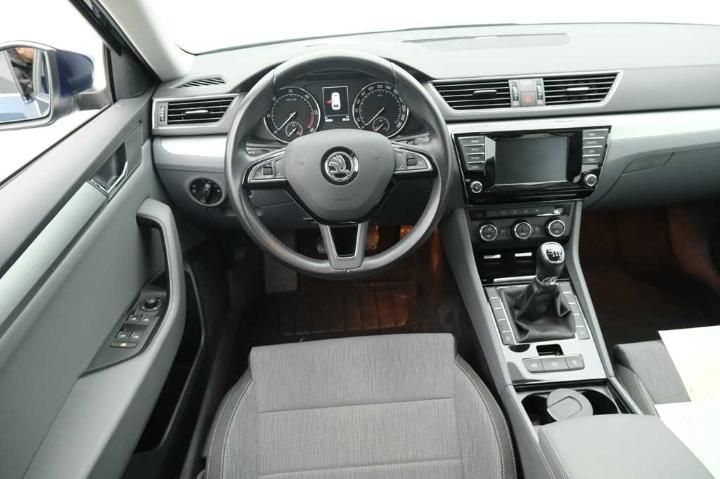 Photo 9 VIN: TMBJG7NPXG7026038 - SKODA SUPERB COMBI &#3915 