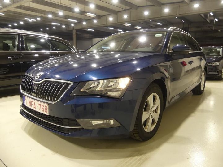 Photo 1 VIN: TMBJG7NPXG7052171 - SKODA SUPERB 