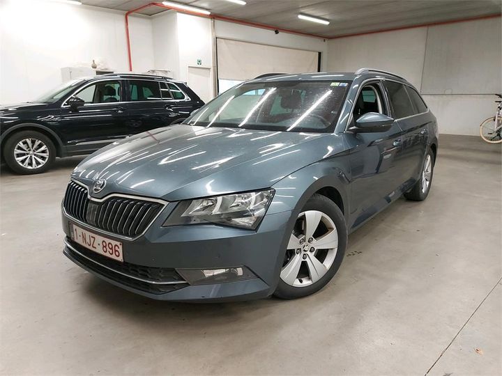 Photo 0 VIN: TMBJG7NPXG7065423 - SKODA SUPERB COMBI 