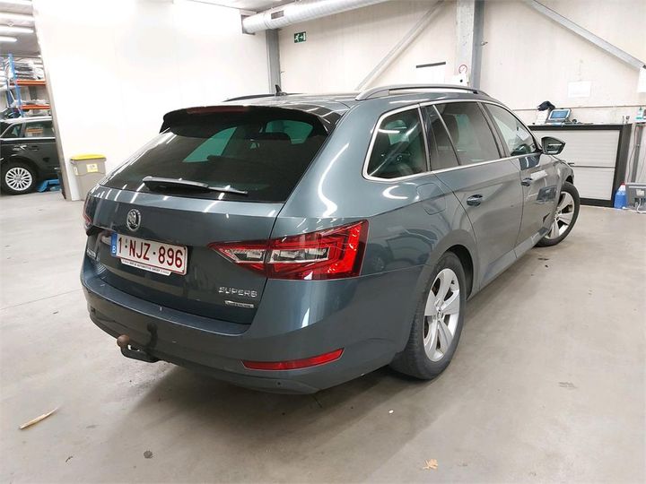 Photo 2 VIN: TMBJG7NPXG7065423 - SKODA SUPERB COMBI 