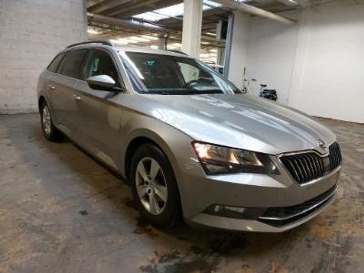 Photo 2 VIN: TMBJG7NPXG7067530 - SKODA SUPERB 