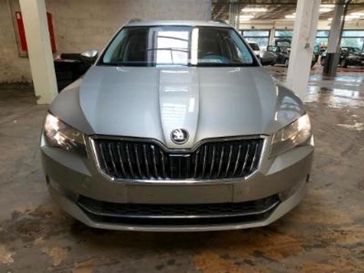 Photo 5 VIN: TMBJG7NPXG7067530 - SKODA SUPERB 