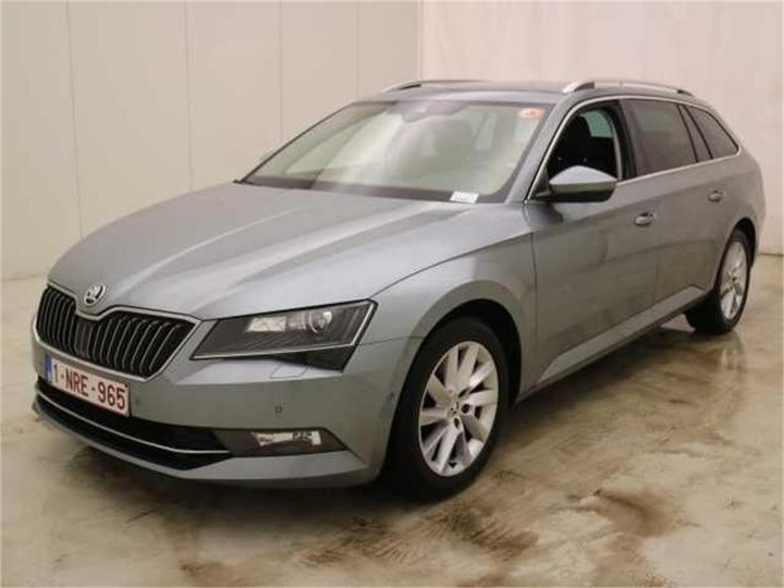 Photo 0 VIN: TMBJG7NPXG7071299 - SKODA SUPERB 