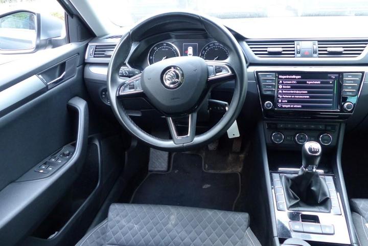 Photo 3 VIN: TMBJG7NPXG7071299 - SKODA SUPERB 