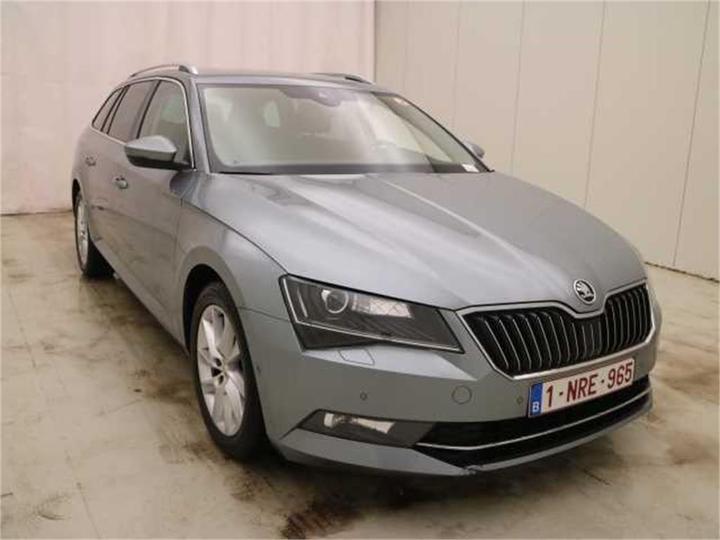 Photo 9 VIN: TMBJG7NPXG7071299 - SKODA SUPERB 