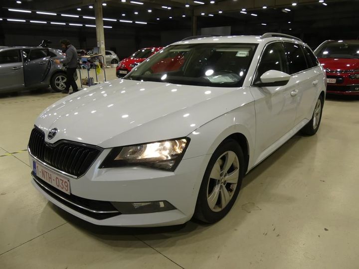 Photo 1 VIN: TMBJG7NPXG7077037 - SKODA SUPERB 