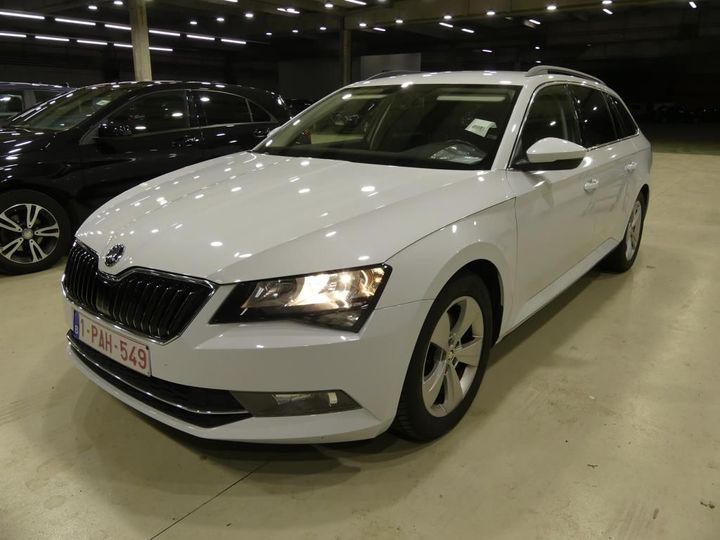 Photo 1 VIN: TMBJG7NPXG7083131 - SKODA SUPERB 