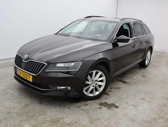 Photo 0 VIN: TMBJG7NPXH7014098 - SKODA SUPERB 