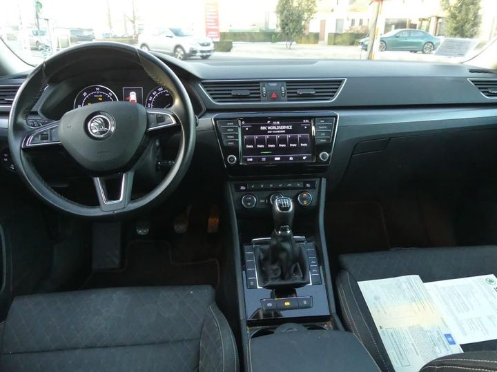 Photo 7 VIN: TMBJG7NPXH7014506 - SKODA SUPERB 