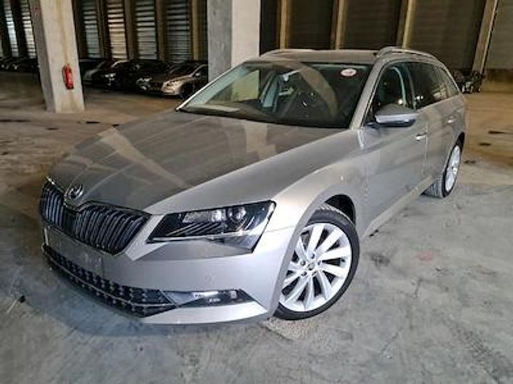 Photo 1 VIN: TMBJG7NPXH7516934 - SKODA SUPERB 