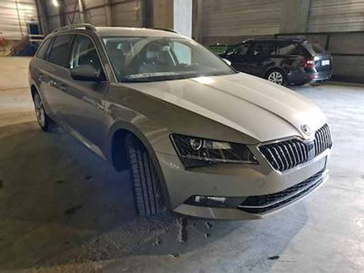 Photo 2 VIN: TMBJG7NPXH7516934 - SKODA SUPERB 