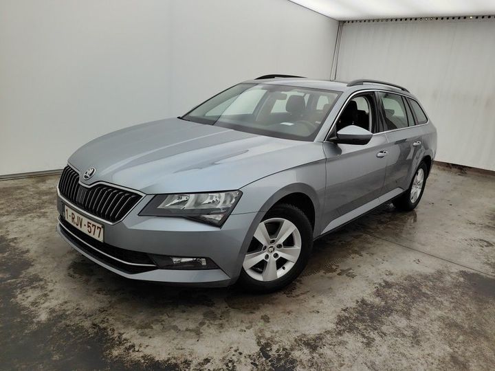 Photo 1 VIN: TMBJG7NPXH7517310 - SKODA SUPERB 