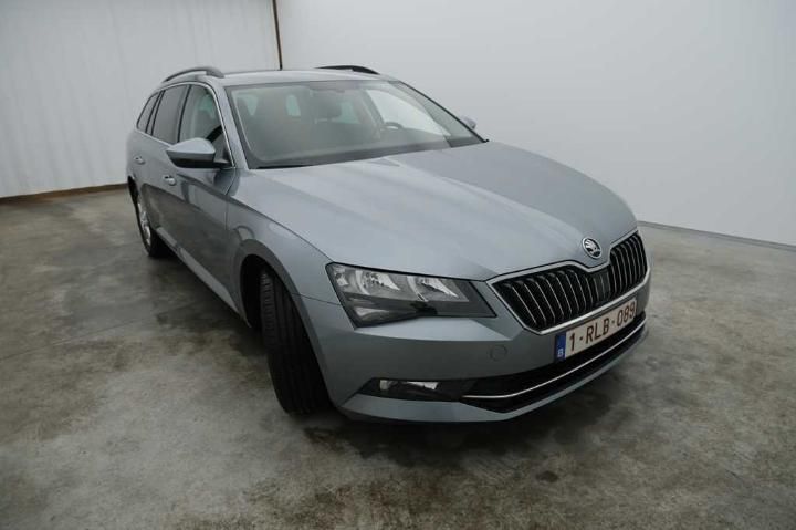 Photo 4 VIN: TMBJG7NPXH7520322 - SKODA SUPERB 