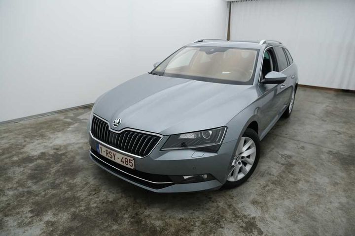 Photo 1 VIN: TMBJG7NPXH7529425 - SKODA SUPERB 