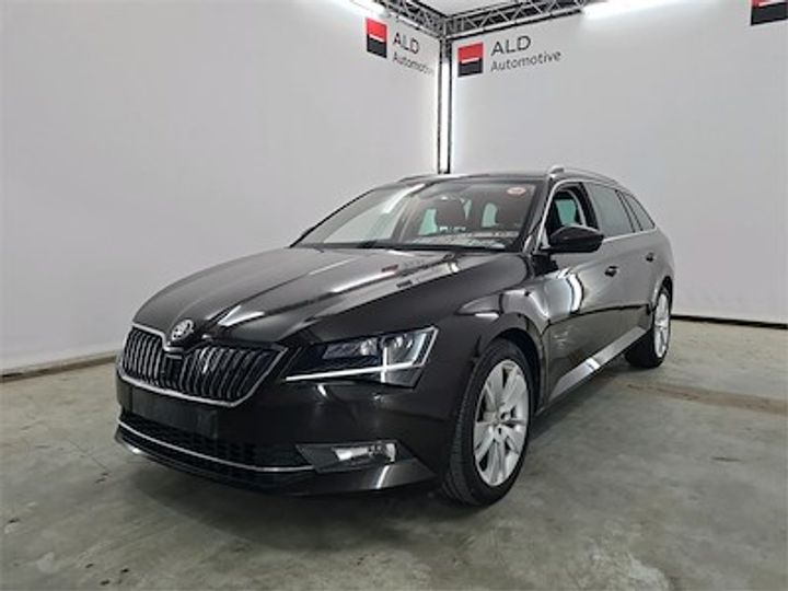 Photo 1 VIN: TMBJG7NPXH7557015 - SKODA SUPERB 