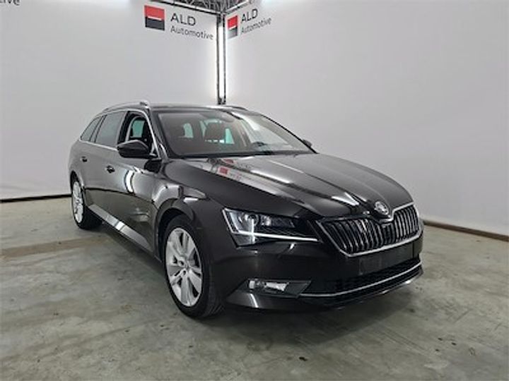 Photo 2 VIN: TMBJG7NPXH7557015 - SKODA SUPERB 