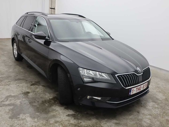 Photo 8 VIN: TMBJG7NPXJ7538003 - SKODA SUPERB 