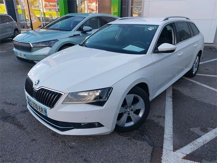 Photo 0 VIN: TMBJG7NPXJ7543766 - SKODA SUPERB 