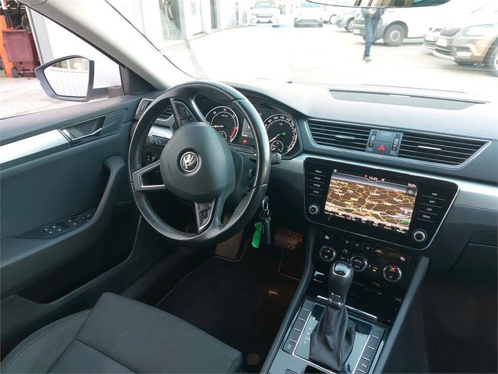 Photo 5 VIN: TMBJG7NPXJ7543766 - SKODA SUPERB 