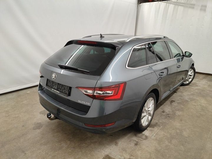 Photo 1 VIN: TMBJG7NPXJ7579148 - SKODA SUPERB 