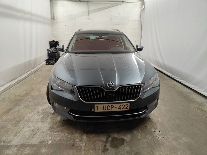 Photo 4 VIN: TMBJG7NPXJ7579148 - SKODA SUPERB 