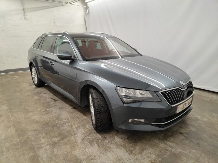 Photo 7 VIN: TMBJG7NPXJ7579148 - SKODA SUPERB 