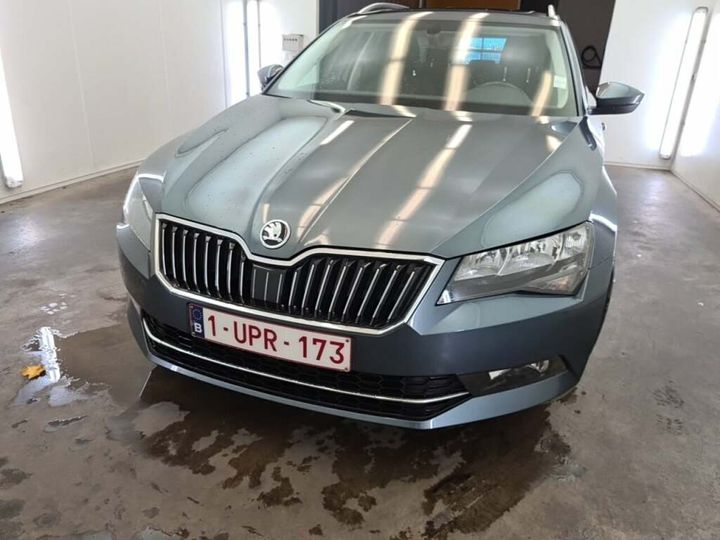 Photo 7 VIN: TMBJG7NPXJ7606140 - SKODA SUPERB 